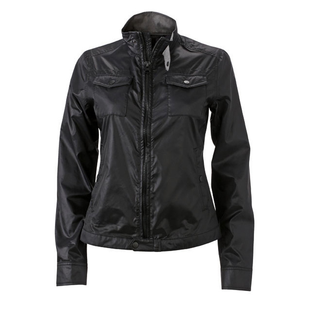 JN1095-Ladies Travel Jacket